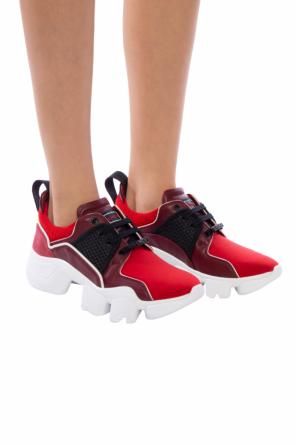 Buty sportowe na platformie ‘jaw’, zdjęcie 2 Buty sportowe na platformie ‘jaw’ od Givenchy